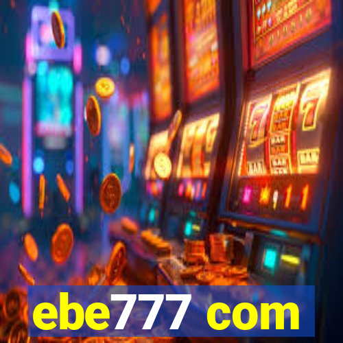 ebe777 com